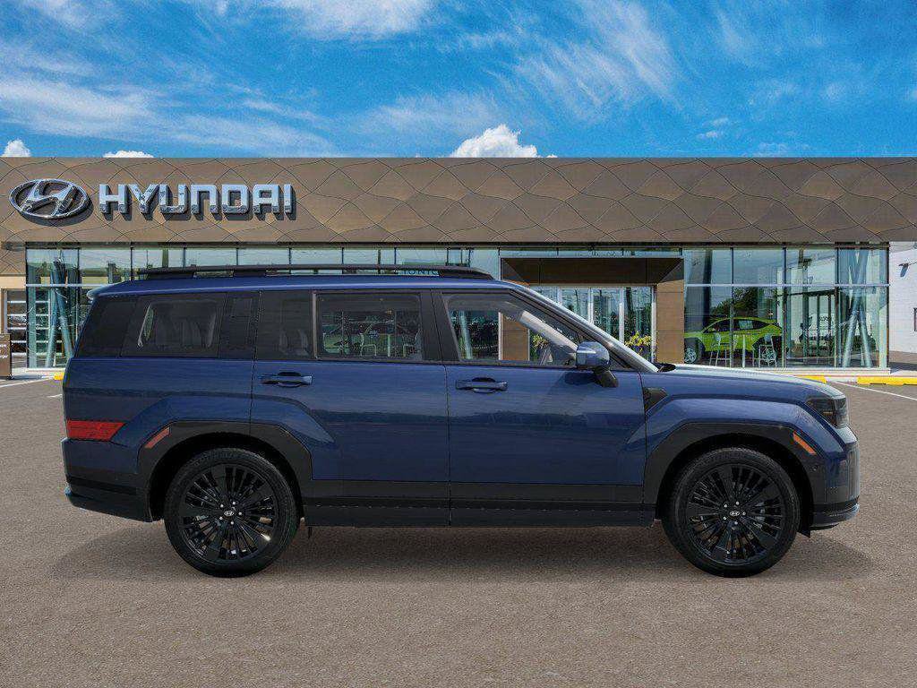 New 2026 Hyundai Santa Fe Calligraphy AWD/4WD image 7