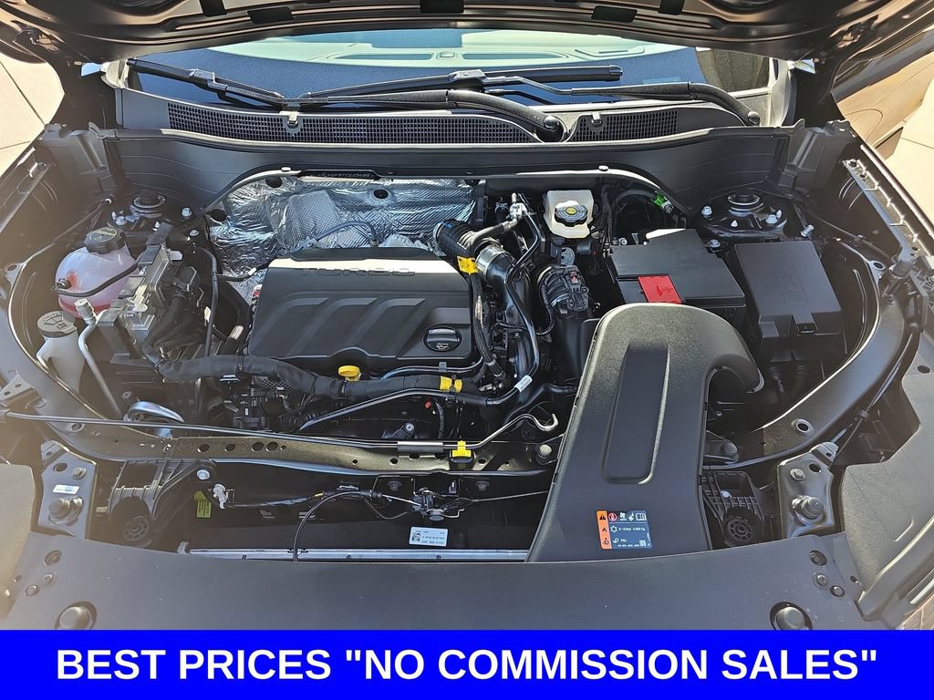 New 2026 Chevrolet Trax LS w/ LS Convenience Package FWD image 31