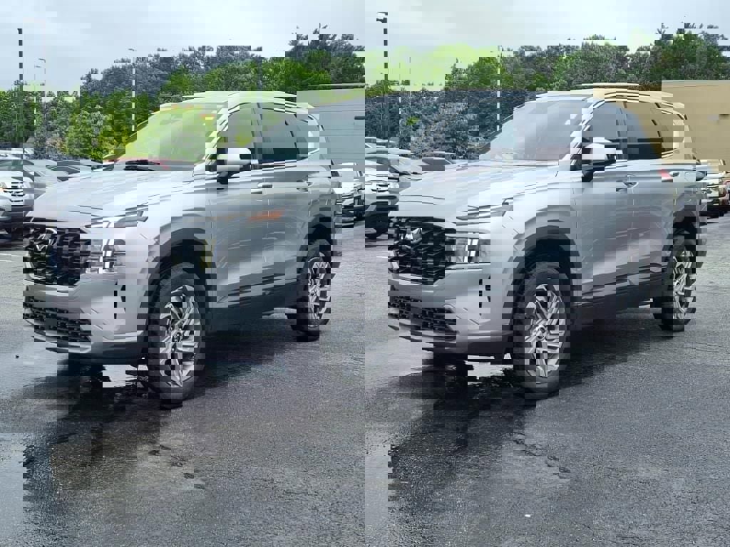 Used 2023 Hyundai Santa Fe SE w/ Cargo Package image 19