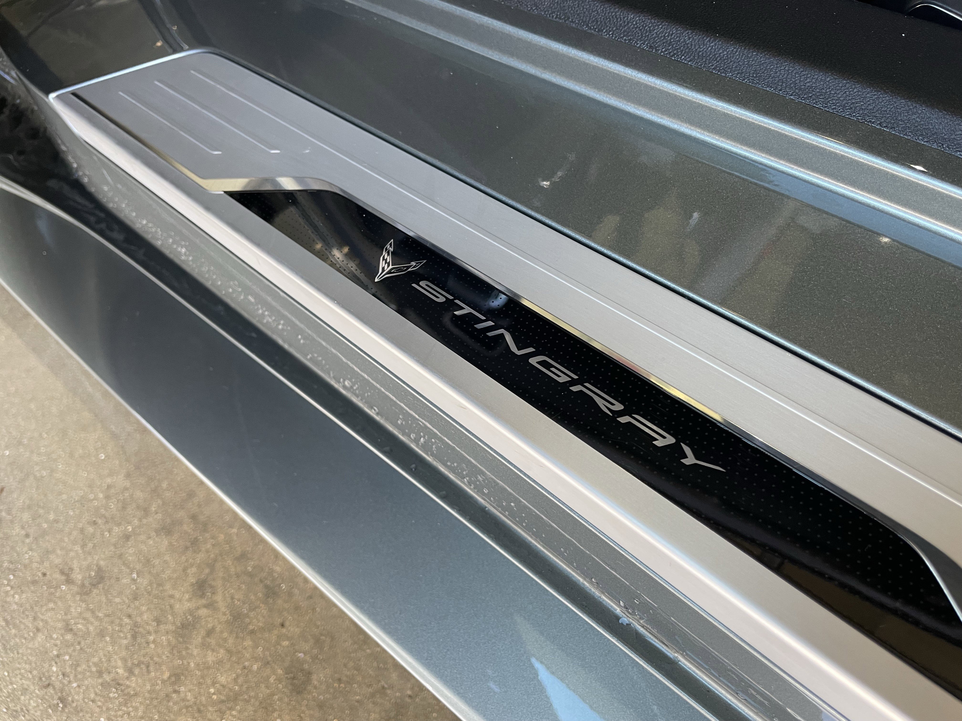 Used 2024 Chevrolet Corvette Stingray Premium Conv w/ Stealth Interior Trim Package image 30