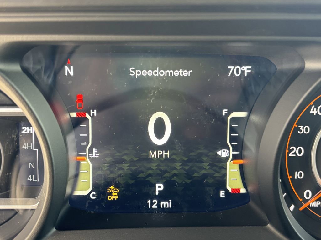 New 2026 Jeep Gladiator Sport AWD/4WD image 13