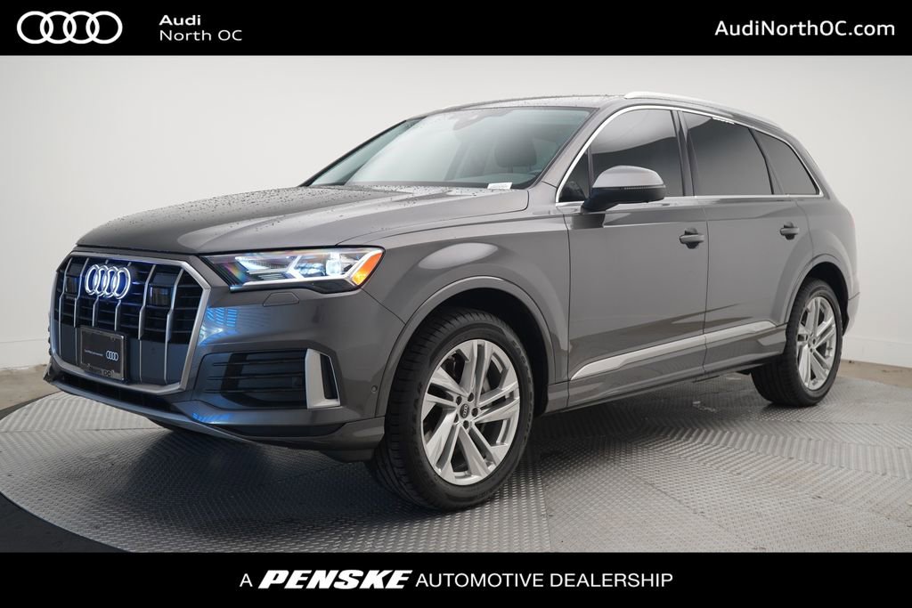 Certified 2023 Audi Q7 2.0T Premium AWD/4WD video 1