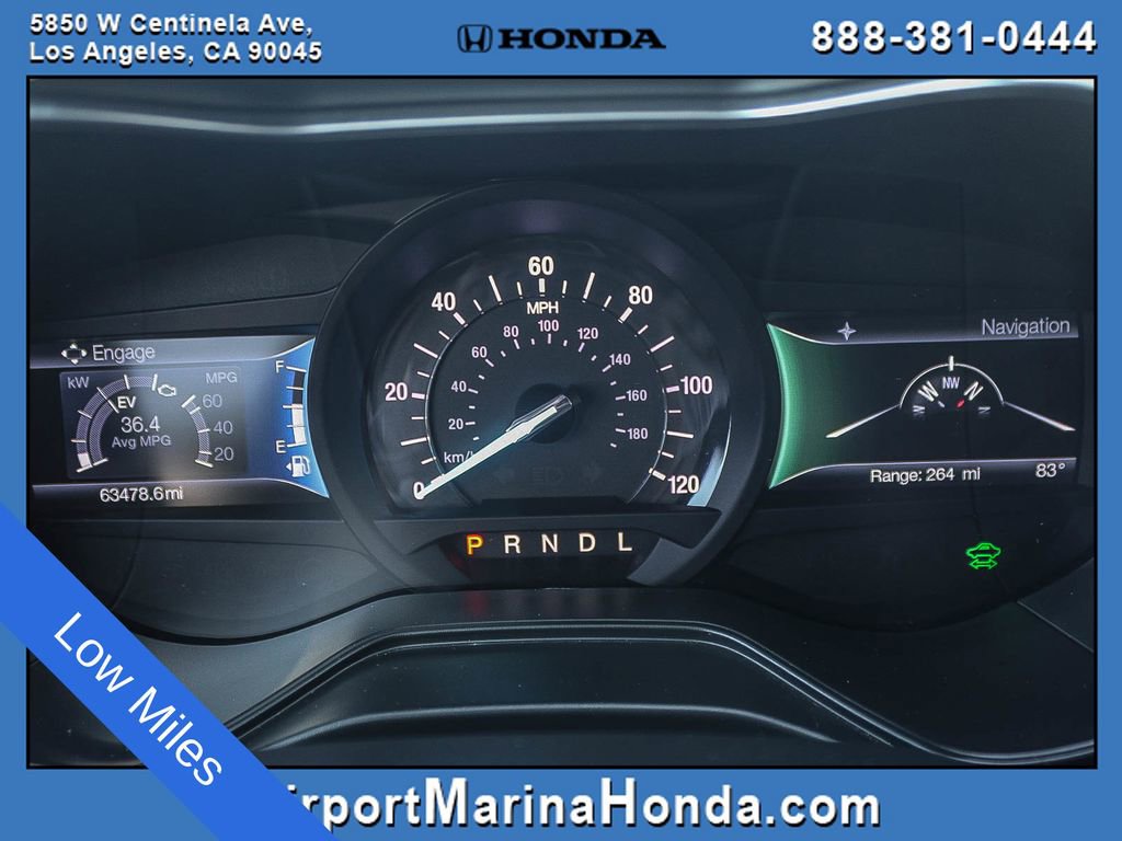 Used 2019 Ford Fusion Energi Titanium image 29