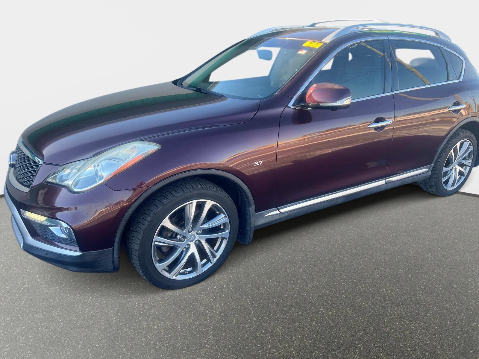Used 2016 INFINITI QX50 2WD w/ Deluxe Touring Package image 1