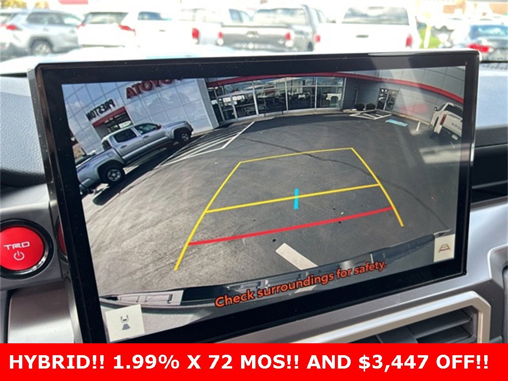 New 2024 Toyota Tacoma TRD Sport image 22