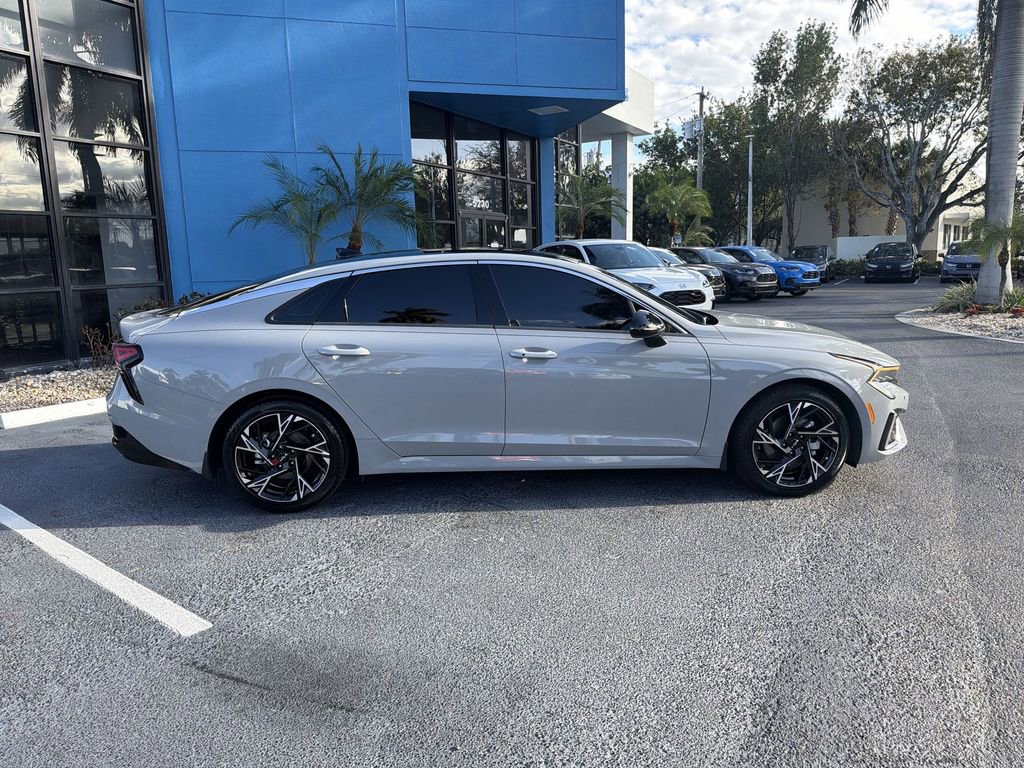 Used 2025 Kia K5 GT-Line w/ GT-Line Premium Package image 9