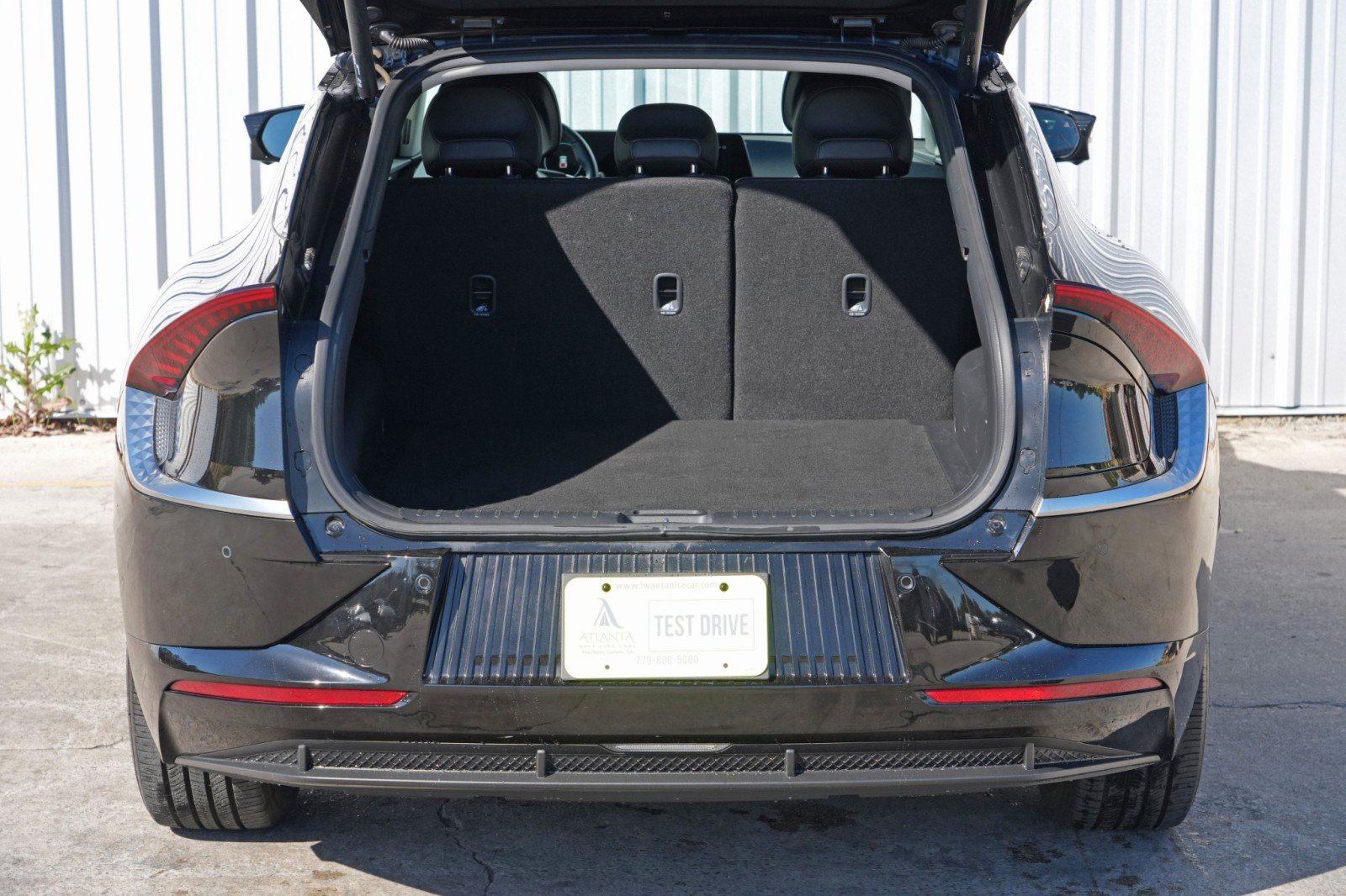 Used 2022 Kia EV6 Wind w/ Wind Technology Package image 8