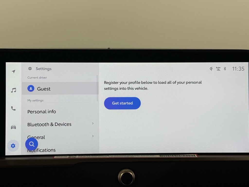 New 2026 Toyota Crown Signia Limited image 27
