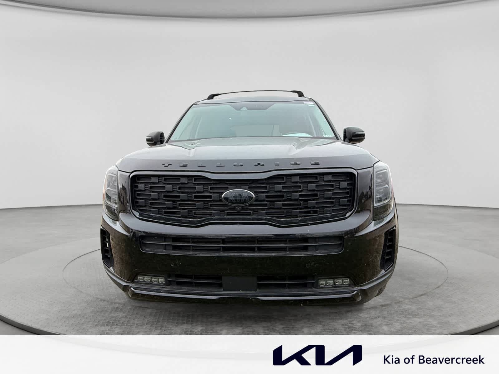 Used 2021 Kia Telluride SX w/ SX Prestige Package AWD/4WD image 2