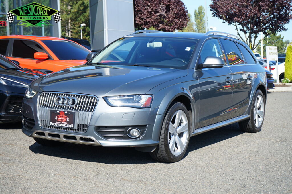 Used 2015 Audi A4 Premium Plus w/ Technology Package