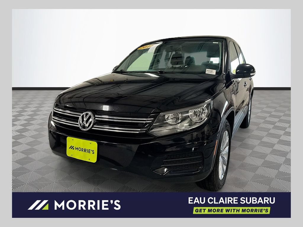 Used 2018 Volkswagen Tiguan Limited