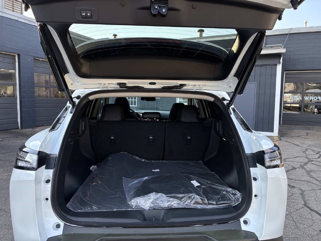 New 2026 Nissan Murano SL AWD/4WD image 4