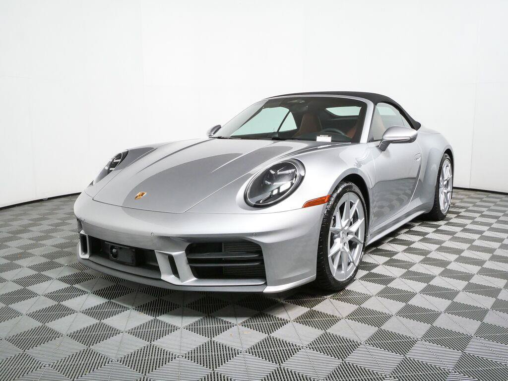 New 2026 Porsche 911 Carrera S RWD image 1