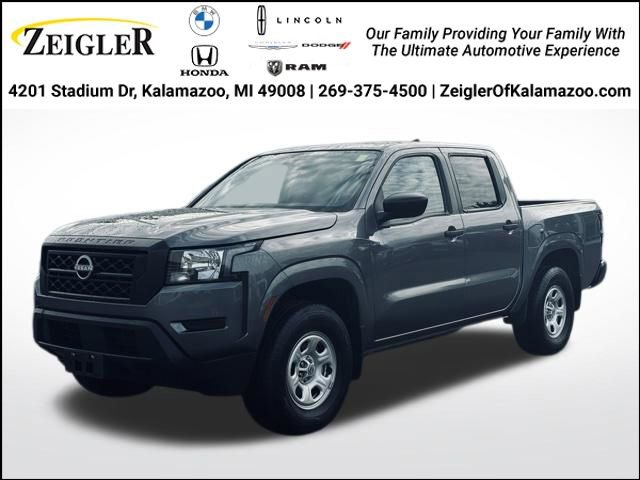 Used 2024 Nissan Frontier S