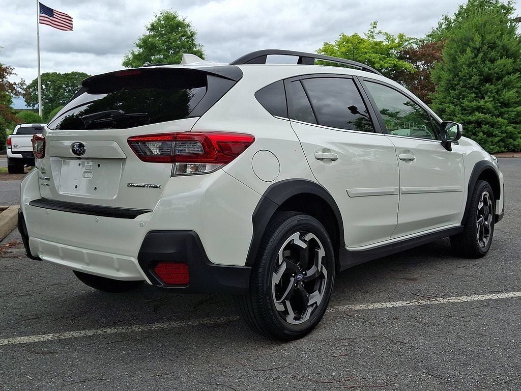 Used 2023 Subaru Crosstrek 2.5i Limited w/ Moonroof Package AWD/4WD image 8