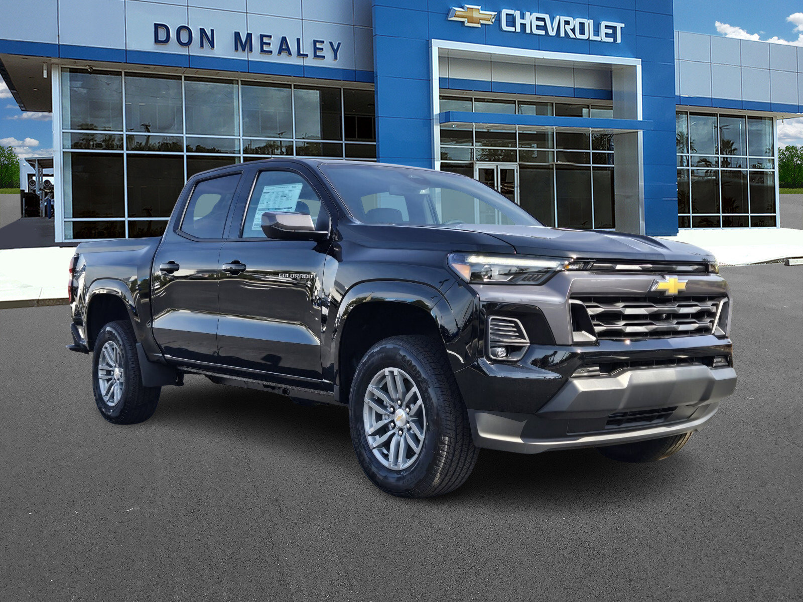 New 2026 Chevrolet Colorado LT w/ LT Convenience Package