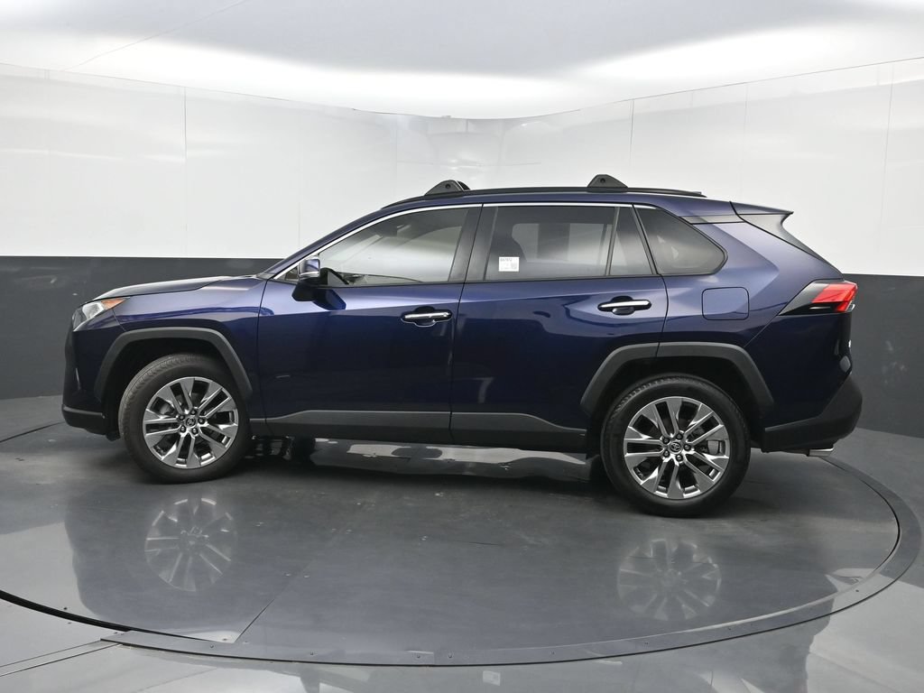 Used 2020 Toyota RAV4 Limited FWD image 42