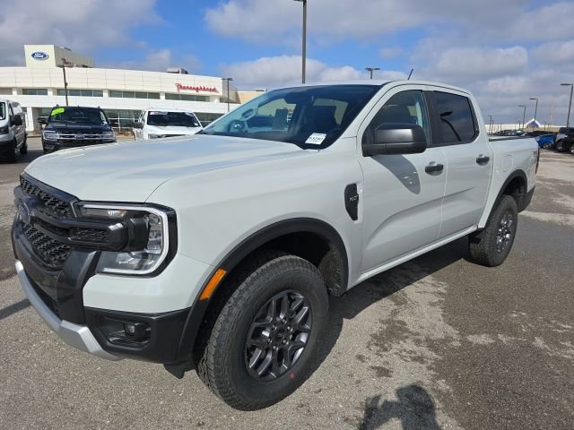 New 2026 Ford Ranger XLT w/ Equipment Group 301A High