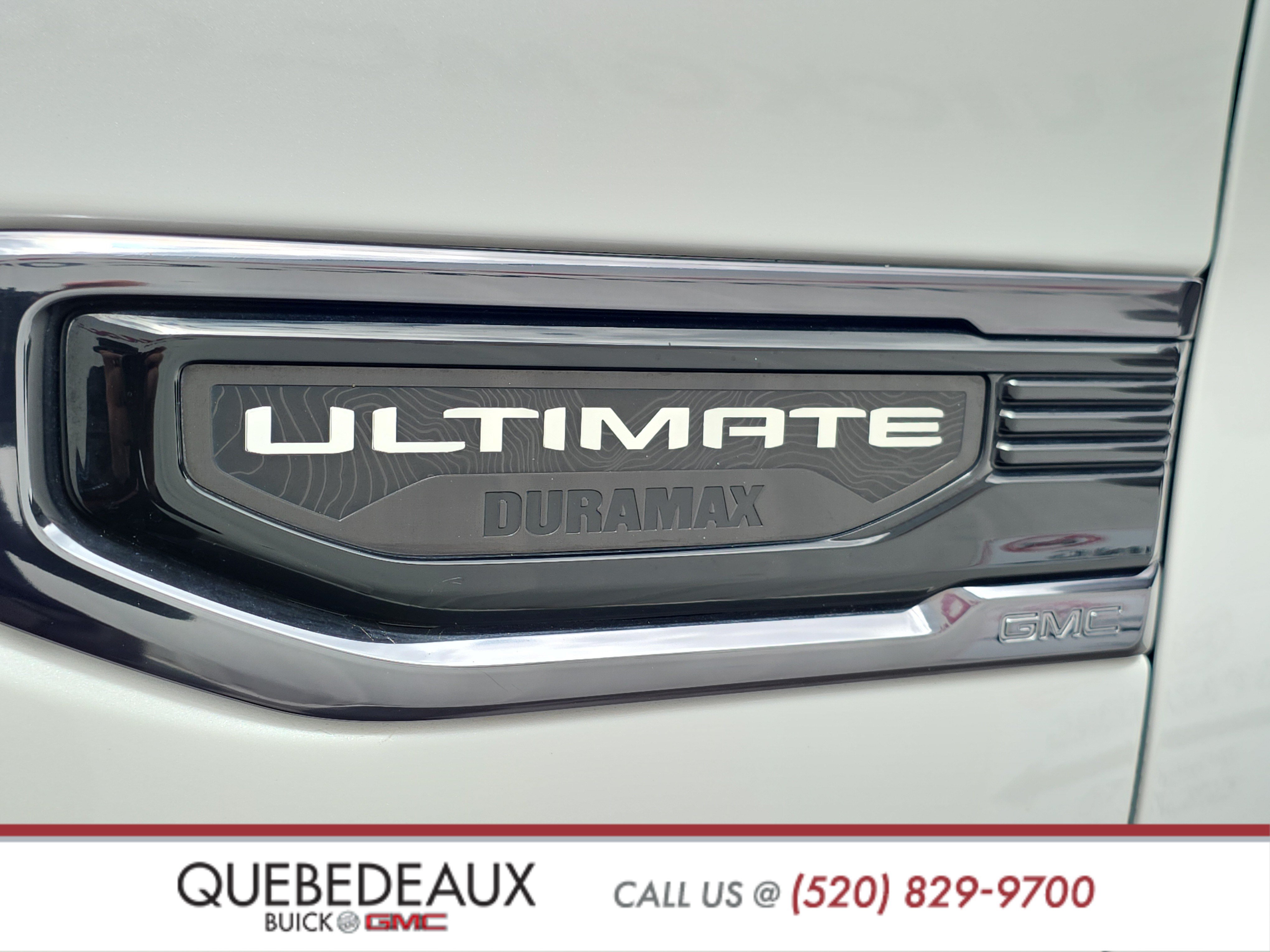Used 2022 GMC Sierra 1500 Denali Ultimate AWD/4WD image 4