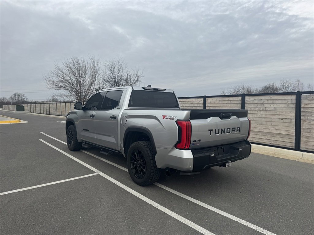Used 2023 Toyota Tundra SR5 image 3