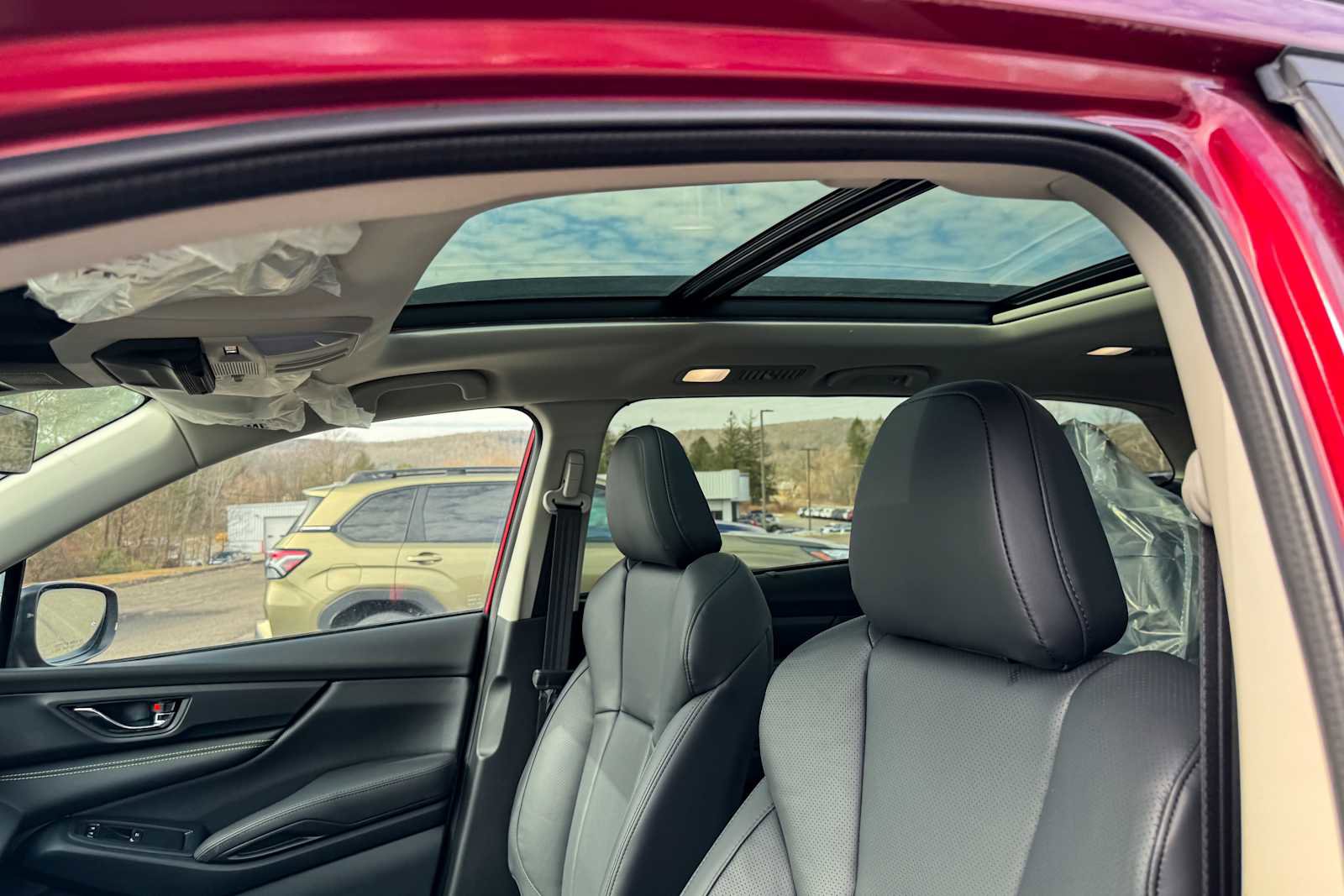 New 2026 Subaru Ascent Bronze Edition w/ Popular Package #2 image 15