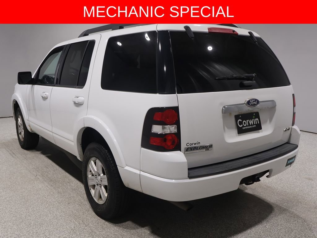 Used 2010 Ford Explorer XLT AWD/4WD image 11