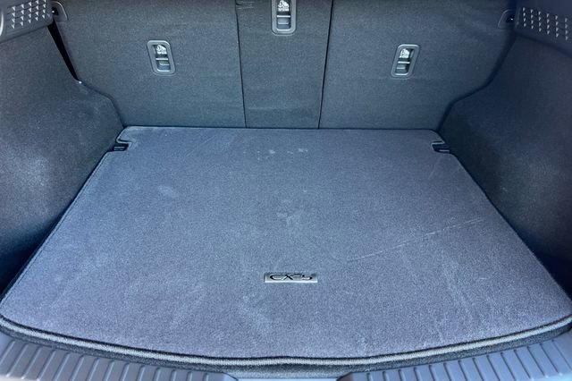 New 2025 MAZDA CX-5 Signature image 17