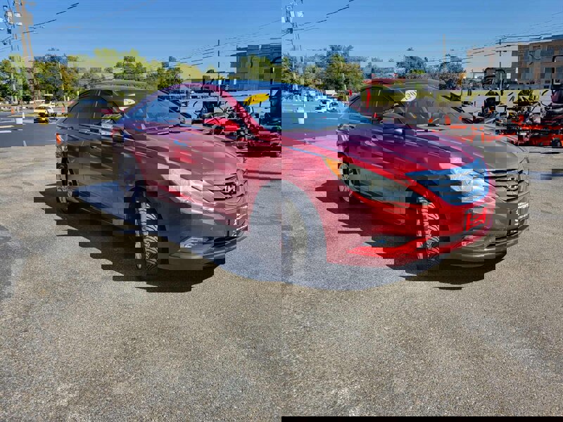 Used 2013 Hyundai Sonata Limited w/ Premium Pkg image 3