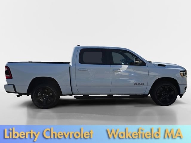 Used 2020 RAM 1500 Big Horn AWD/4WD image 8