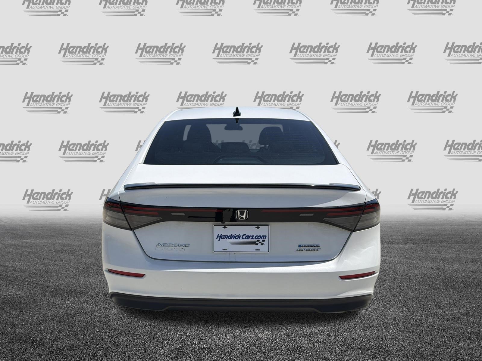 Used 2024 Honda Accord Sport image 9