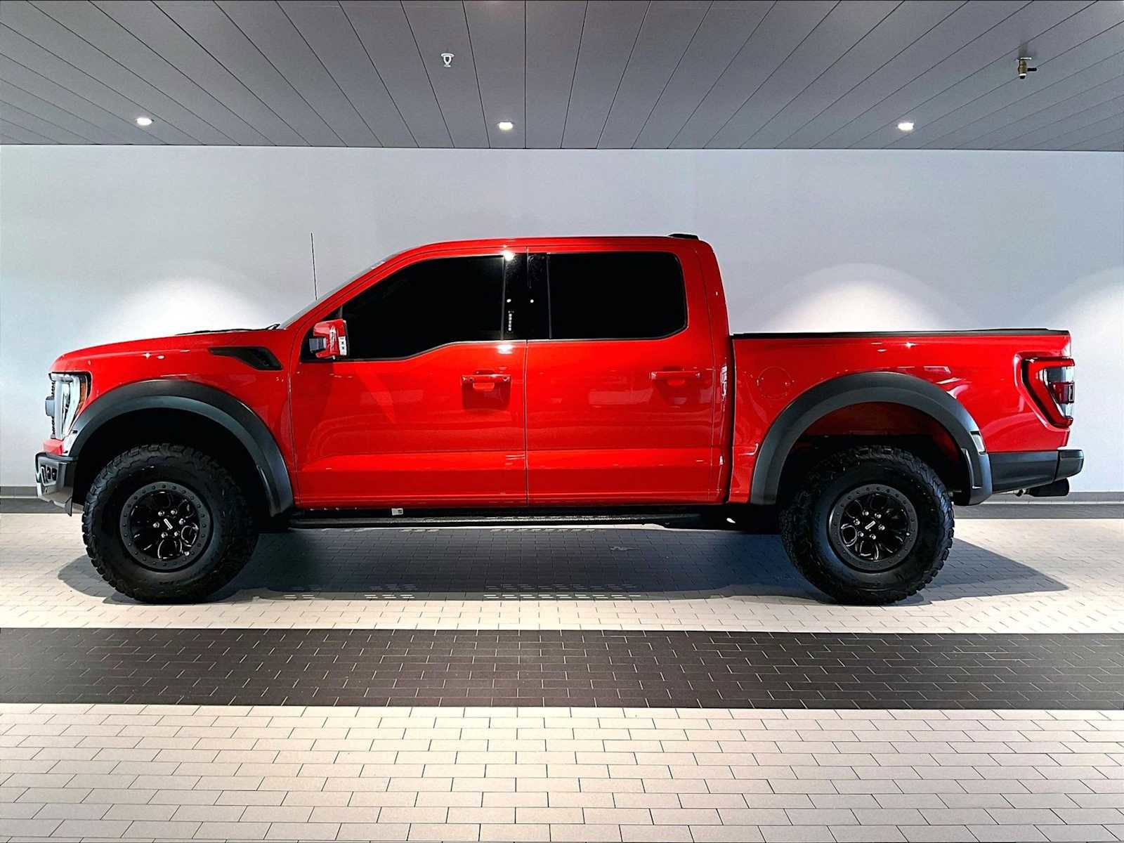 Used 2023 Ford F150 Raptor w/ Raptor Carbon Fiber Package AWD/4WD image 2