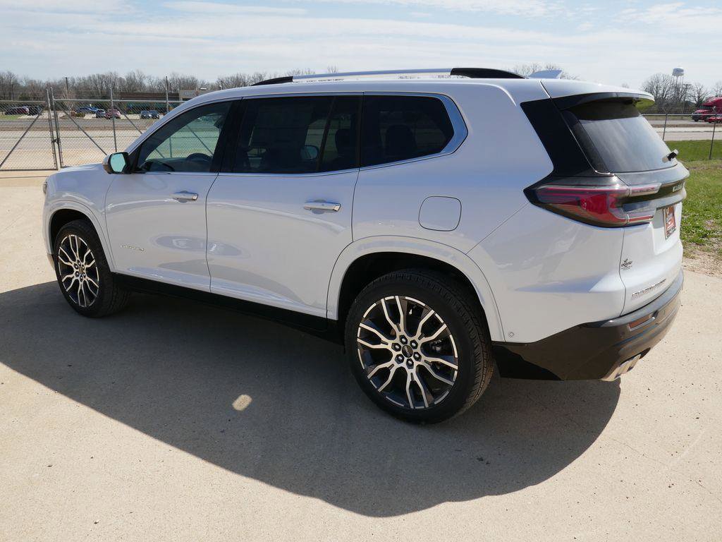 New 2026 GMC Acadia Denali Ultimate image 6