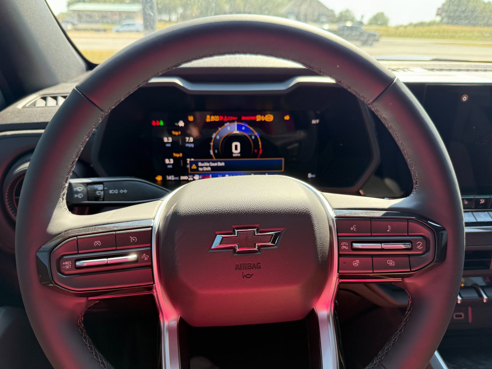 New 2026 Chevrolet Colorado Trail Boss image 16