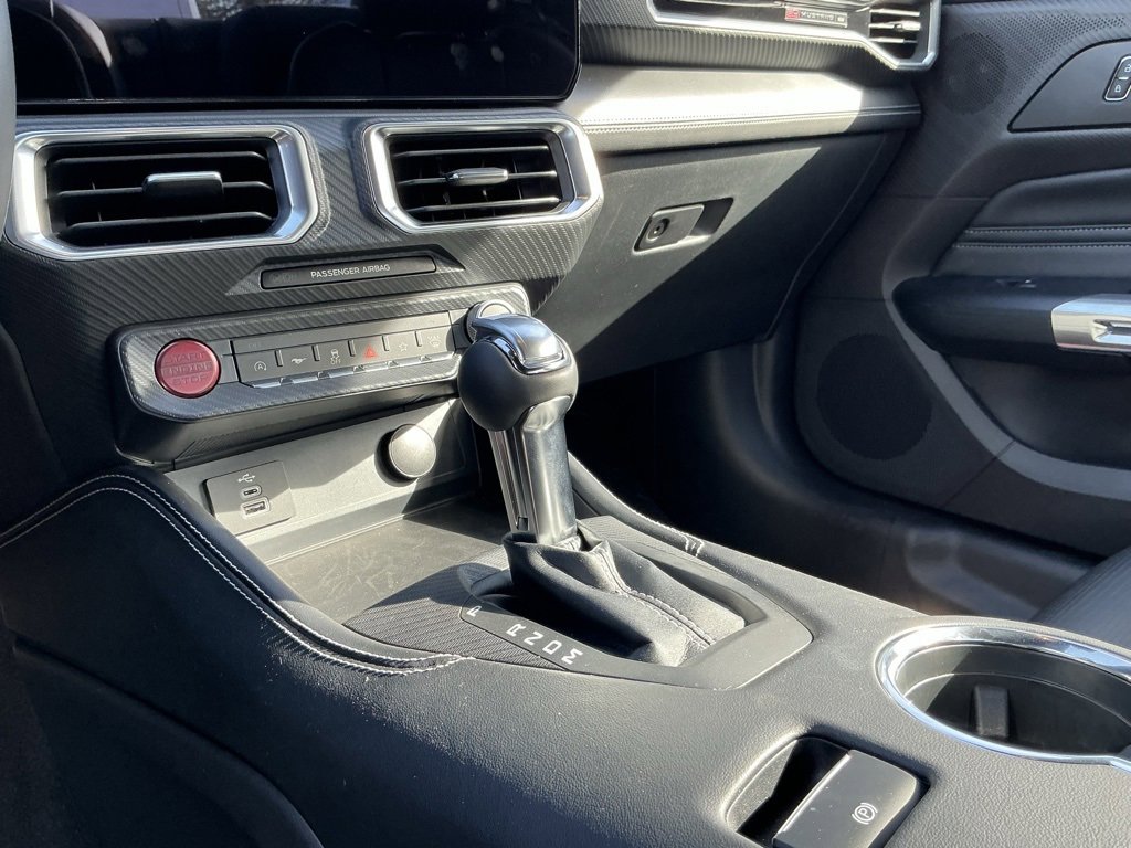 Used 2025 Ford Mustang GT Premium w/ 60th Anniversary Package image 7