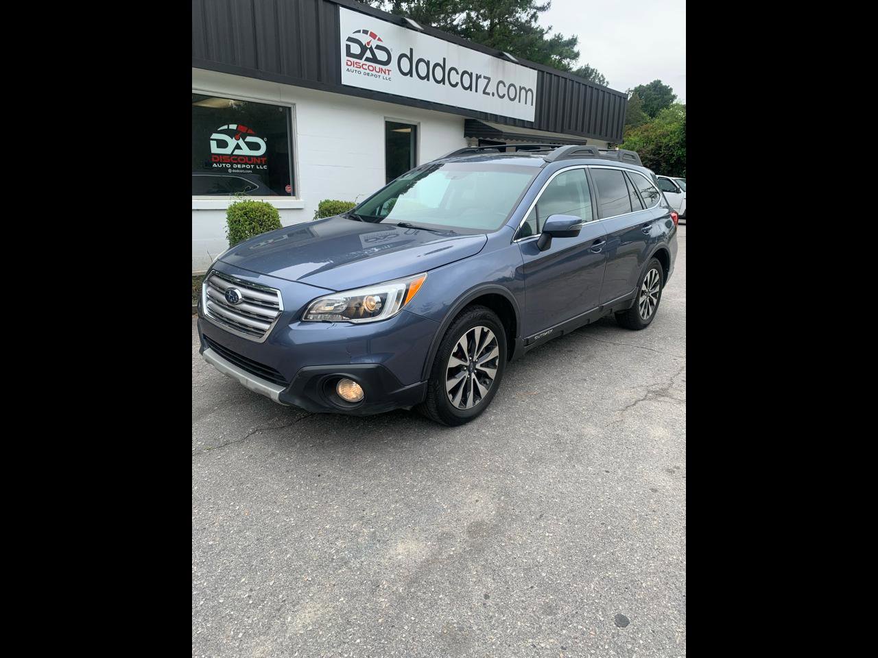 Used 2016 Subaru Outback 2.5i Limited AWD/4WD image 1