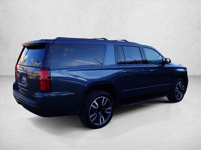 Used 2020 Chevrolet Suburban Premier AWD/4WD image 4