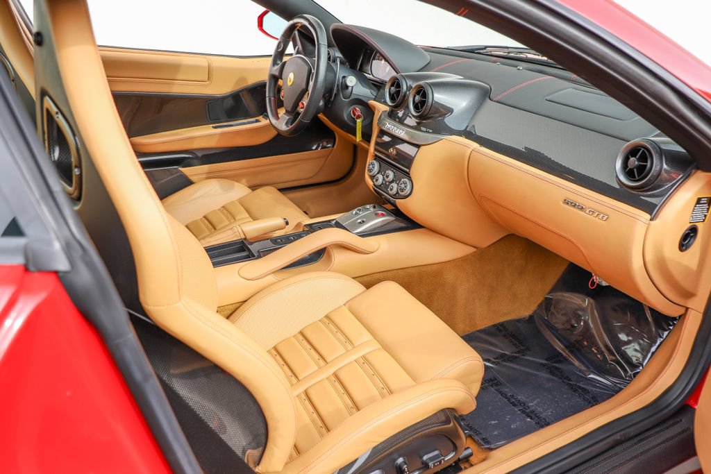 Used 2007 Ferrari 599 GTB Fiorano RWD image 29