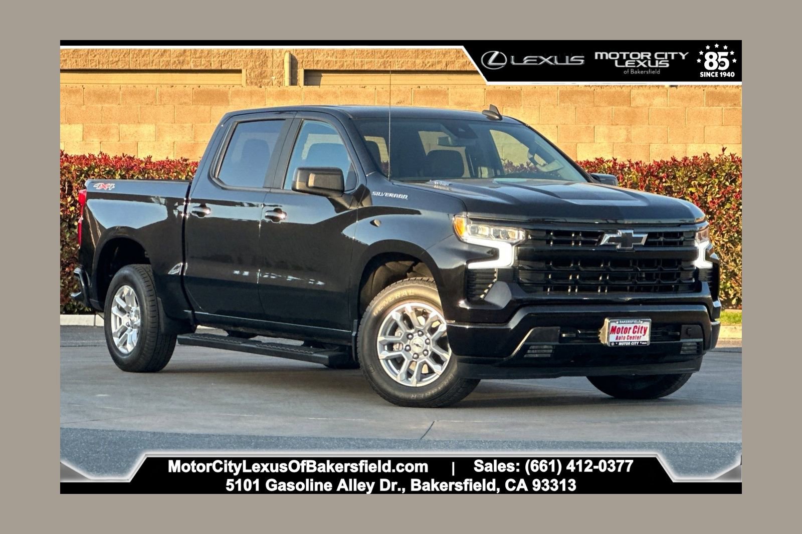 Used 2022 Chevrolet Silverado 1500 RST