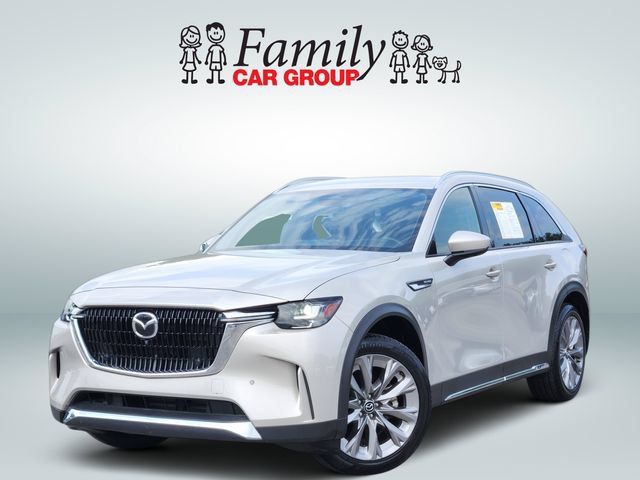 Used 2025 MAZDA CX-90 3.3 Turbo w/ Premium Plus Pkg AWD/4WD image 1