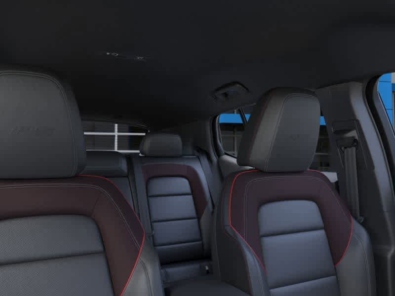 New 2025 Chevrolet Equinox EV RS image 24