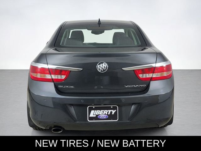Used 2014 Buick Verano Leather FWD image 4