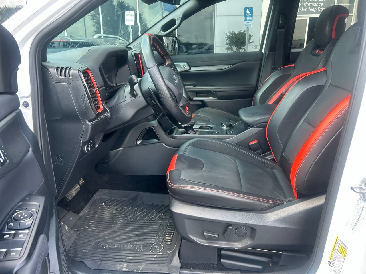 Used 2024 Ford Ranger Raptor AWD/4WD image 13