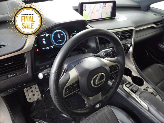 Used 2017 Lexus RX 450h AWD image 14