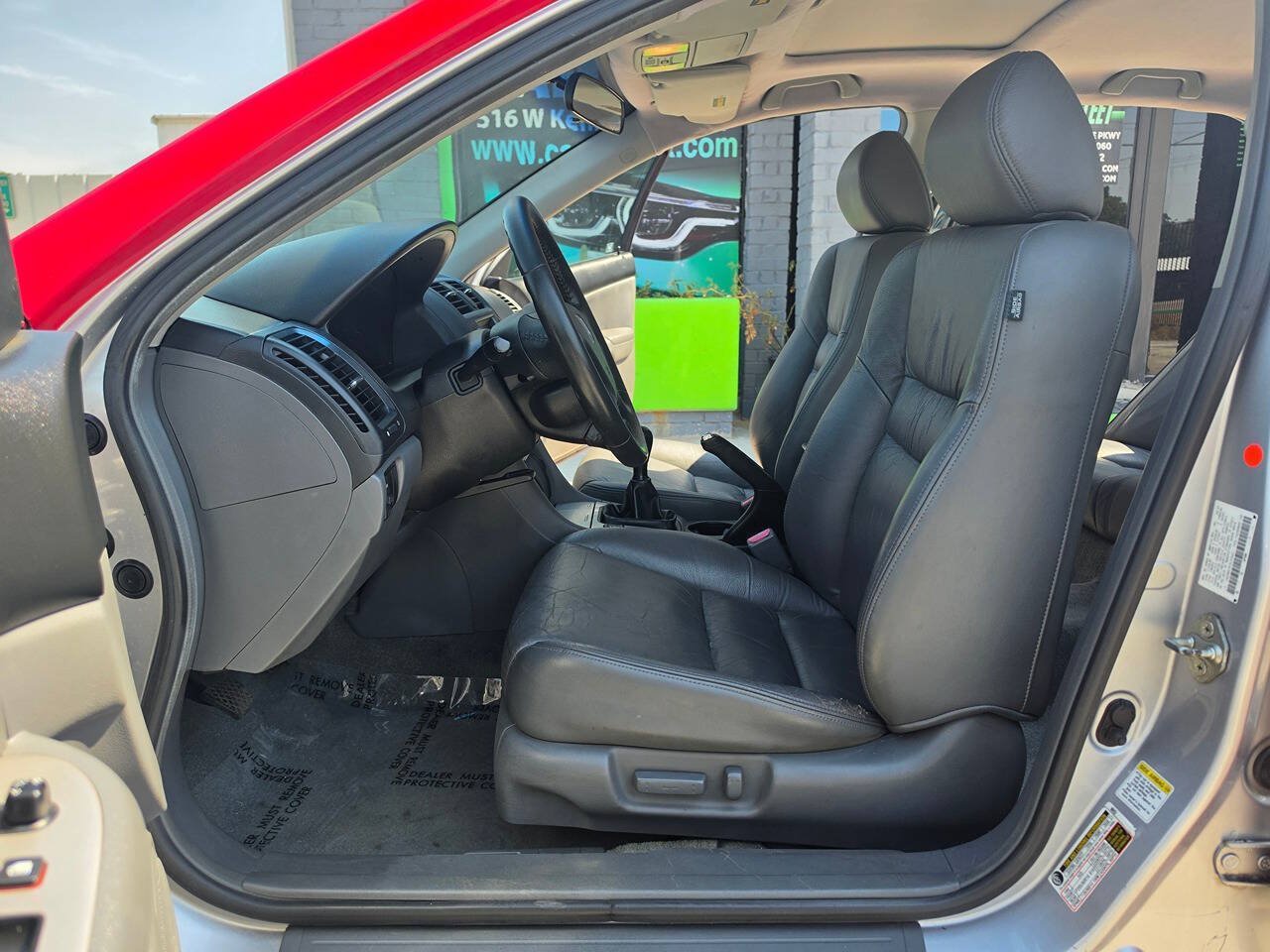 Used 2007 Honda Accord EX image 19