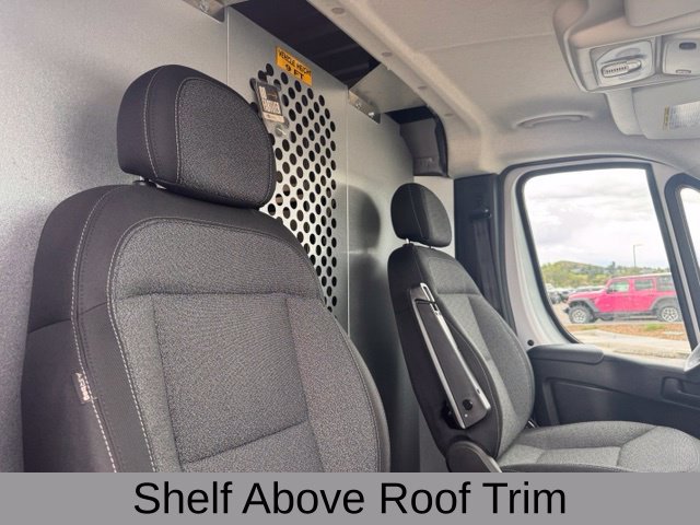 Used 2025 RAM ProMaster 2500 w/ Convenience Group FWD image 22