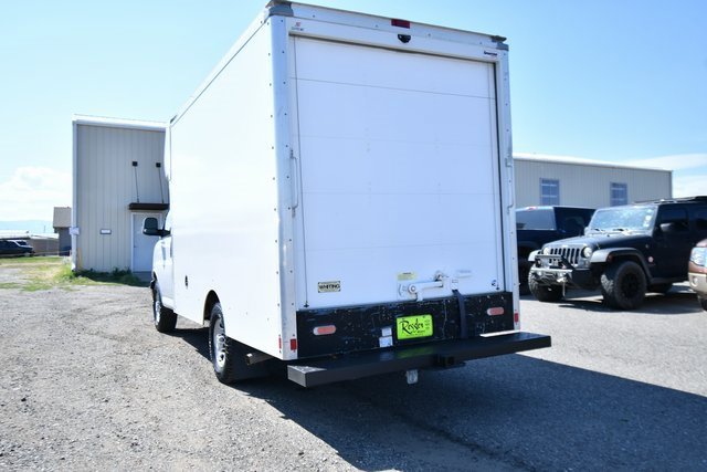 Used 2021 Chevrolet Express 3500 w/ Power Convenience Package image 12