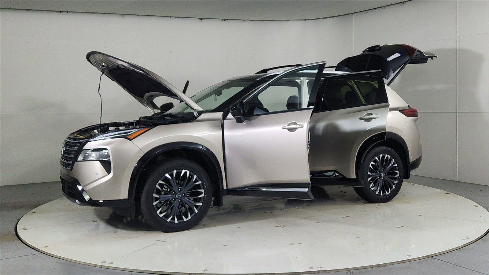 New 2026 Nissan Rogue Platinum w/ Platinum Premium Package image 10