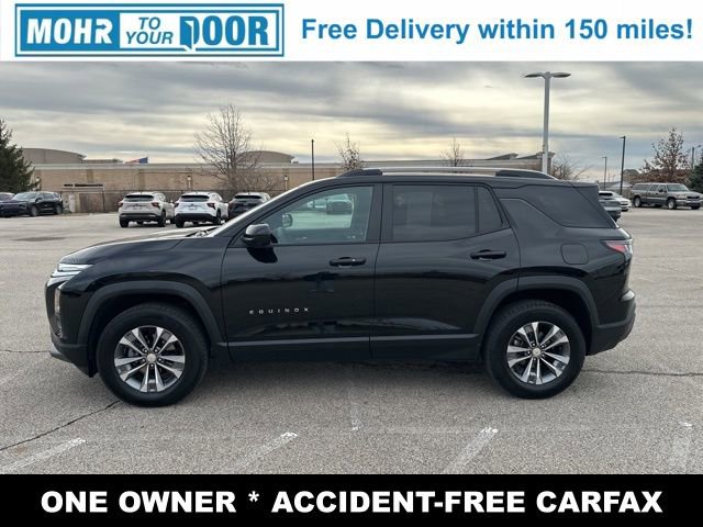 Used 2025 Chevrolet Equinox LT w/ Convenience Package II image 8