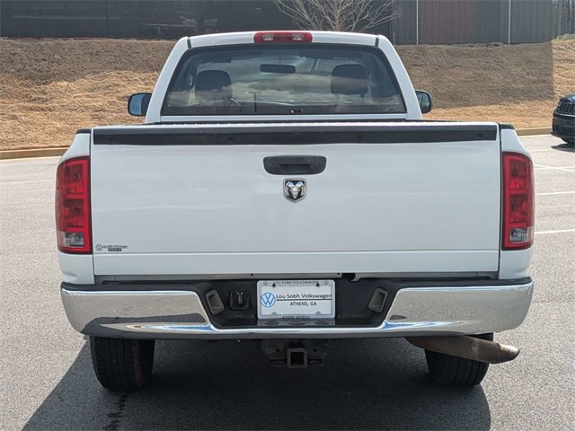 Used 2004 Dodge Ram 2500 Truck ST image 5