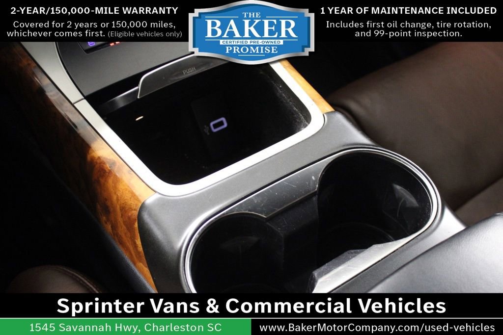 Used 2016 Lincoln MKX Reserve w/ Luxury Package image 18